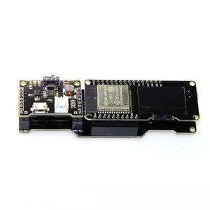 WeMos X1 Shield+ESP32 OLED WiFi Module For X-battery Shield