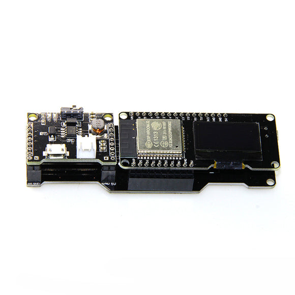 WeMos X1 Shield+ESP32 OLED WiFi Module For X-battery Shield