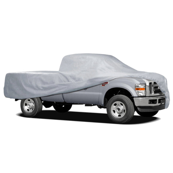 Full Car Truck Cover For PIKA 170T Windproof UV Dust Outdoor Protection
