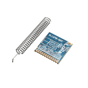 3pcs LoRa SX1278 Long Range RF Wireless Power Mental Module For Arduino