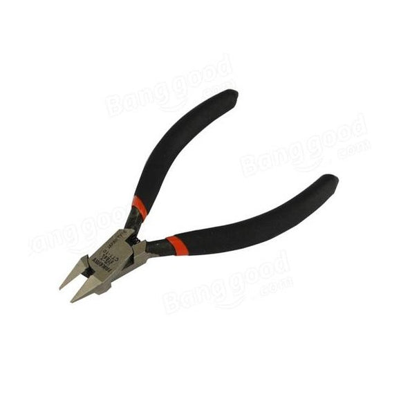 JAKEMY JM-CT1-10 4.5inch Japanese Style Double Blade Clamp Midget Diagonal Plier