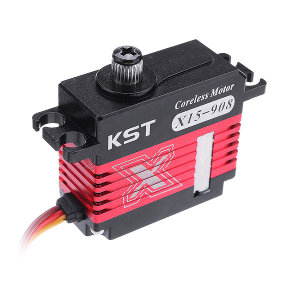 KST X15-908 Digital Servo Coreless 9.2KG Metal Gear For RC Helicopter 1:12 RC Car