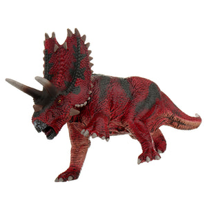 Jurassic Dinosaur World Park Pentaceratops Plastic Toys Model Action Figure Boys Gift