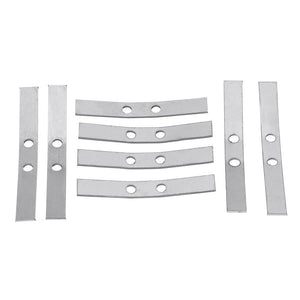 WPL 8Pc Metal Spring Firm Parts For WPL B14 B16 B24 B36 1/16 RC Car Parts