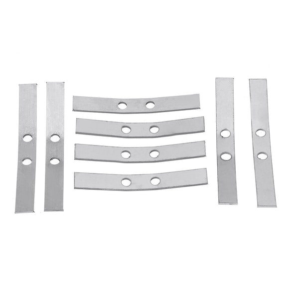 WPL 8Pc Metal Spring Firm Parts For WPL B14 B16 B24 B36 1/16 RC Car Parts