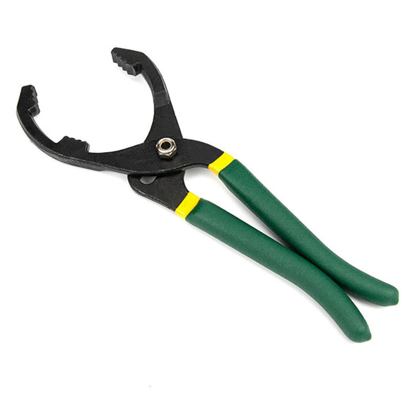Adjustable Oil Filter Pliers Remover Wrench Slip Vise Vice Holding Gripping Tool