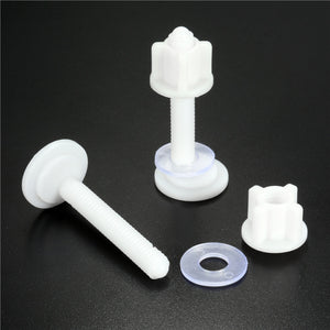 65x9mm Bucket Toilet Screw Cistern Fittings Tank Repair Bolts