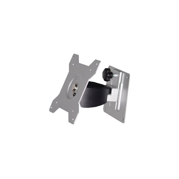 Aavara AR011 wall-mount LCD monitor arms , +/-20? free angle tilt , +/-20? swivel , 90? rotateable , with safety lock