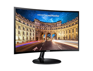 Samsung s27F390 Curved 27" LED ( 1900R curvature ) display