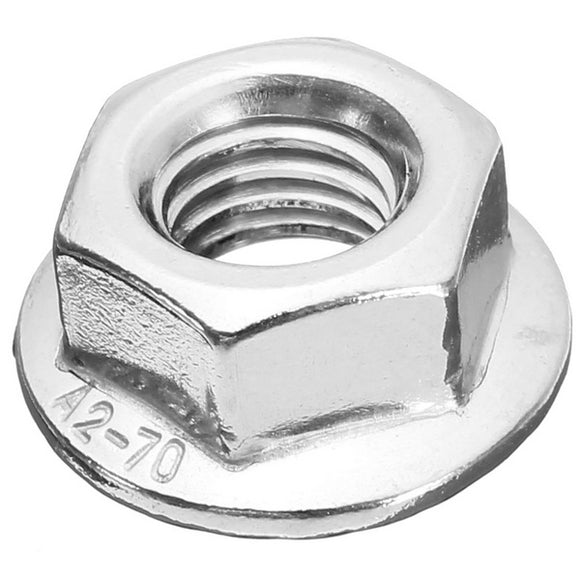 M6 M8 M10 Motorcycle Stainless Steel Screw Cap Hexagon Nuts