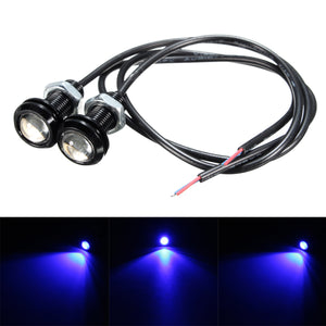 10W LED Boat Waterproof Plug Light 1/2inch NPT 18mm Drain Lights For Boat Marine Under Water Fishing