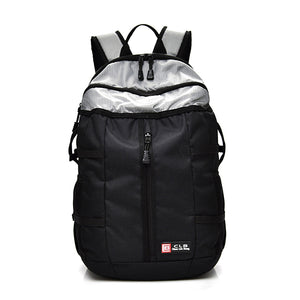 Men Nylon Multifunctional Anti Theft Backpack Casual Travel Business Mochila Laptop Bag Handbag