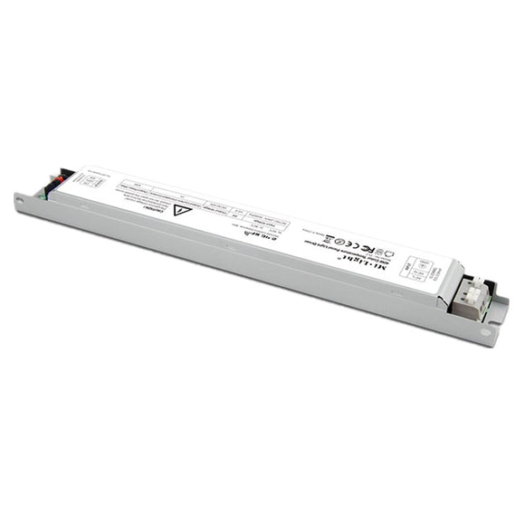 Milight PL1 AC180-240V To DC30-40V 40W 1A Constant Current Color Temperature Panel Light LED Driver