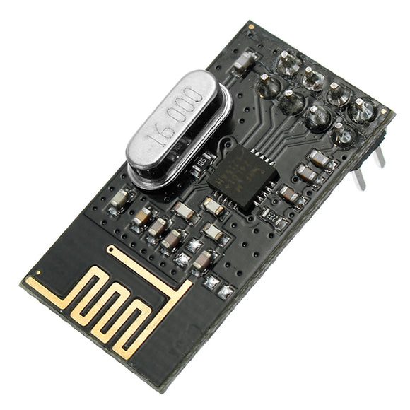 SI24R1 NF-01-S 2.4G Wireless Serial Module Transparent Transmission