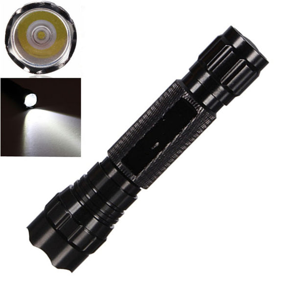 501B XM-L2 T6 5Modes 1000lumens LED Flashlight 18650
