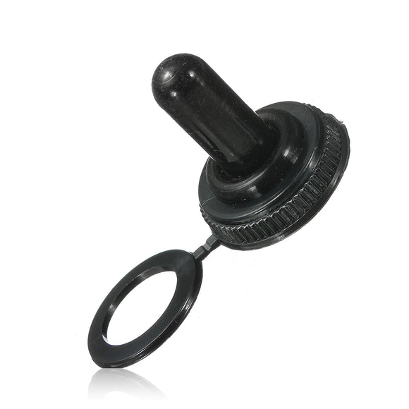 Mini Toggle Switch Cover Cap Waterproof Rubber Cover Boot Cap
