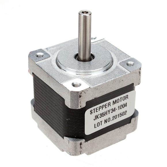 JKM NEMA14 1.835 Hybrid Stepper Motor Two Phase 34mm 1400g.cm 1A