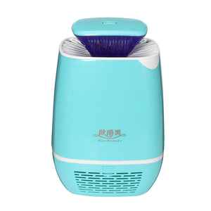 Electric Mosquito Insect Zapper Killer with Trap Lamp USB Mosquito Dispeller UV LED Light Trap