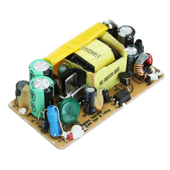10pcs DC 6V 2A Switching Power Bare Board With Over-Voltage Over-Current Short Circuit Protection