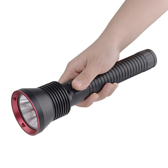 Trustfire DF70 XPH70 3200lm Neutral White Diving Flashlight Underwater Diving Light 26650 Flashlight