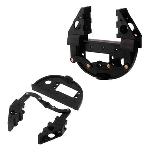DIY Mechanical Arm Manipulator Gripper for MG995/MG996 Servos