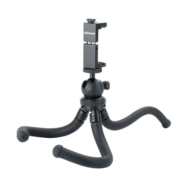 Ulanzi MT-04 Mini Flexible Octopus Protable Desktop Tripod