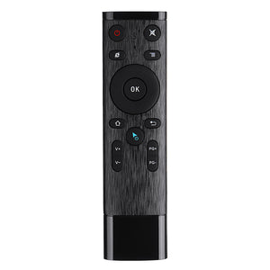 Q5 2.4G Wireless 6 Axis Remote Control Air Mouse Airmouse for Android TV Box Windows PC