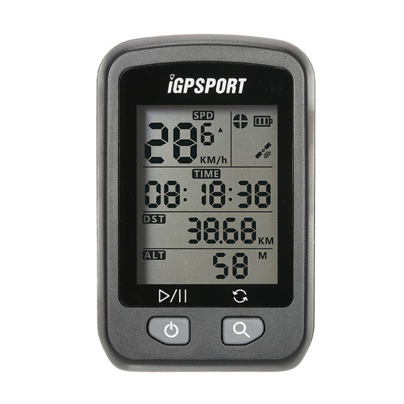 iGPSPORT iGS20E Wireless Bike Computer GPS Waterproof Cycling Speedometer Xiaomi Bicycle Motorcycle