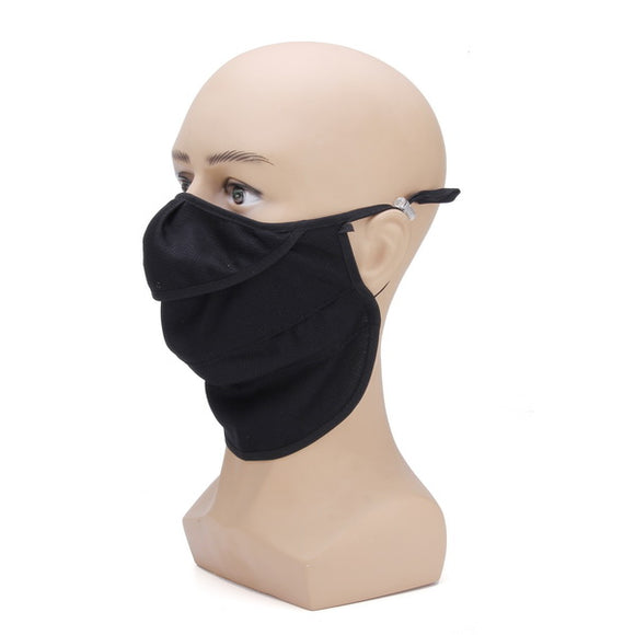 Universal Windproof Anti-UV Face Mask Anti-dust For Outdoor Riding Running