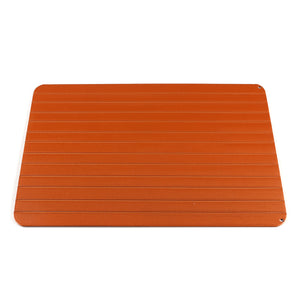 Fast Defrosting Tray Kitchen The Safest Way to Defrost Meat Or Frozen Food