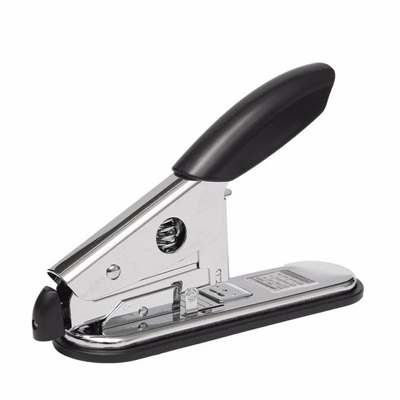 Deli Heavy Duty Metal Stapler Stationery 50 Sheets Capacity Staple 23/6 to 23/10