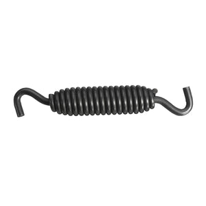 3.7inch Black Kickstand Spring For Harley Jiffy Stand Spring Softail Sporty 91-16