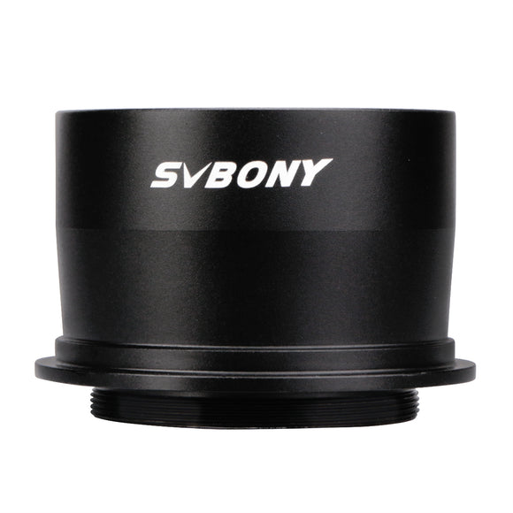 SVBONY SV125 2 To T2 Focal Camera Adapter Directly From The Bayonet Mount To A 2