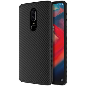 NILLKIN Ultra Thin Shockproof With Iron Plate Protective Case For Oneplus 6