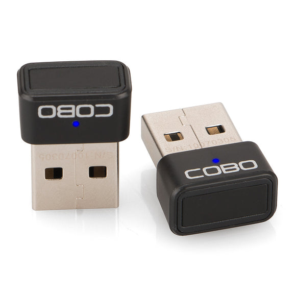 COBO C1 Plus Smart Fingerprint USB Module Window Laptop Notebook PC Security Lock Upgraded Version