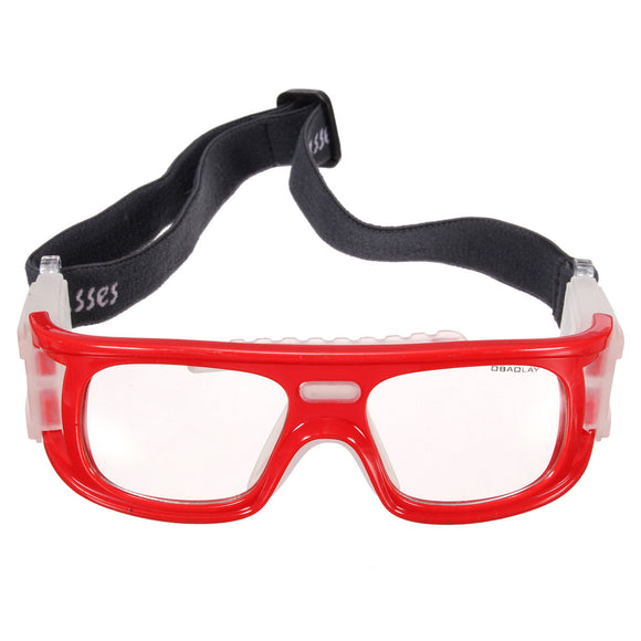 Football Basketball Riding Protective Safety Eyewear Goggles Sports Eyeglassees