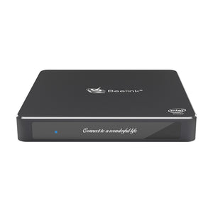 Beelink Gemini T34 J3455 8GB RAM 512GB SSD 1000M LAN 5G WIFI bluetooth 4.0 Mini PC Support Windows 10