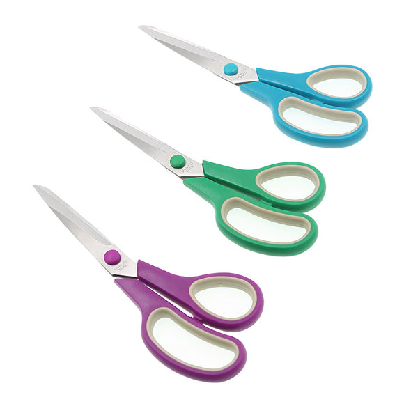 Multipurpose Stainless Steel Scissors Household DIY Crafts for Office Home