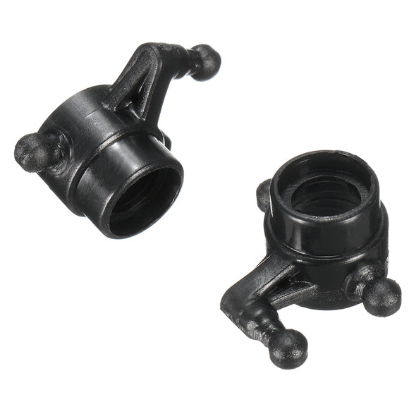 JJRC Q36 Q35 2.4G 4WD 1/26 RC Car Part Rear Left And Right Steel Ring Cup Set Q35-23