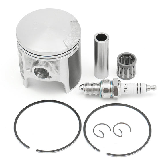Piston Gasket Rings Engine Top End Kit For Yamaha Blaster 200 YFS200 1988-2006
