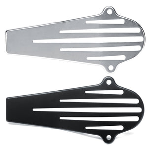 Motorcycle Plate Drive Shaft Cover For Yamaha V-Star 650 1100 1998-2013