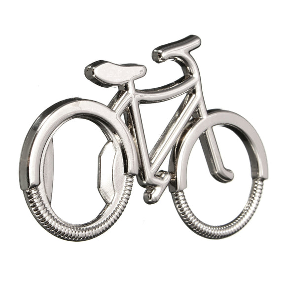 Bicycle Bike Shape Bottle Opener Beer Cap Opene Wedding Favor Party Reception Birthday Bar Tool