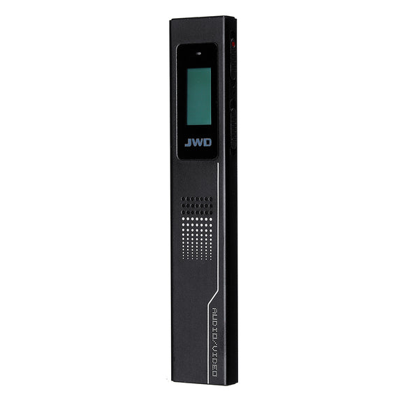 JWD DVR-600 16GB 720P HD Digital Voice Recorder Camera Microphone Speaker Audio Video Recorder Pen