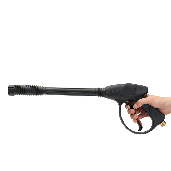 4000PSI Gasoline High Pressure Car Washer Water Power Spray Gun Cleaning Lance