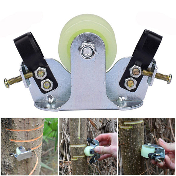 Bark Stripping Peeling Girdling Cutter Pruning Tool Garden Fruit Tree Scissors