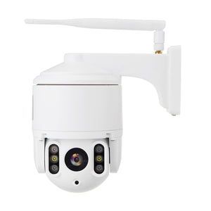 1080P HD 2.0MP Security IP Camera Wireless Outdoor Wifi Surveillance PTZ Control Audio Record IP66 Waterproof