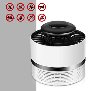 KCASA Electric Mosquito Killer Lamp Fly Zapper Insect Killer LED Light Trap Lamp Pest Control