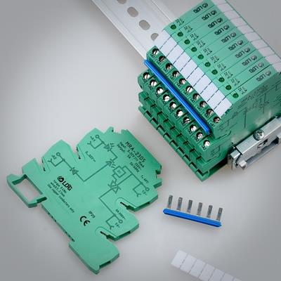 Non Contact Solid State Relay Module Combination of MRA-23D5 PLC Relay Magnifying Plate Relay Board