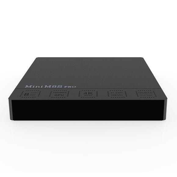 Mini M8S Plus Amlogic S912 2GB RAM 16GB ROM 1000M LAN 5.0G WIFI TV Box