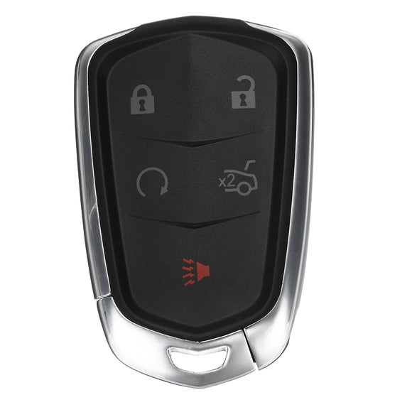NEW Entry Remote Key Case Fob Shell w/Blade For Cadillac ATS CT6 CTS SRX XT5 XTS